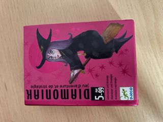 juego de mesa DIAMONIAK