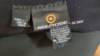 traje neopreno neilpryde