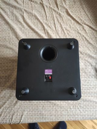 Casse e Subwoofer passivo 3 ohm Samsung