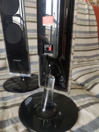 Casse e Subwoofer passivo 3 ohm Samsung