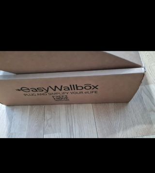 Cargador de  coche electrico