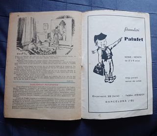 Patufet 1968