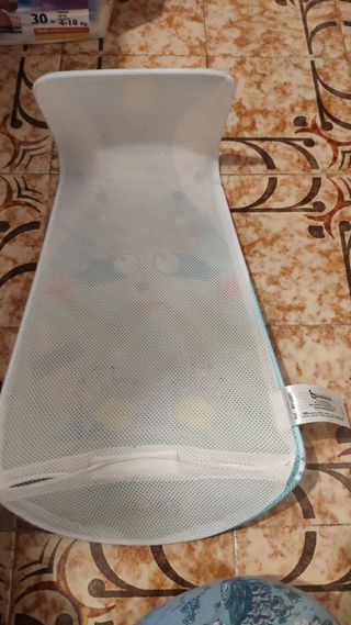 Hamaca de baño 0-6 meses