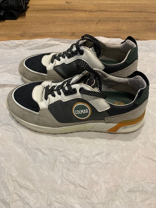 zapatillas COLMAR talla 42