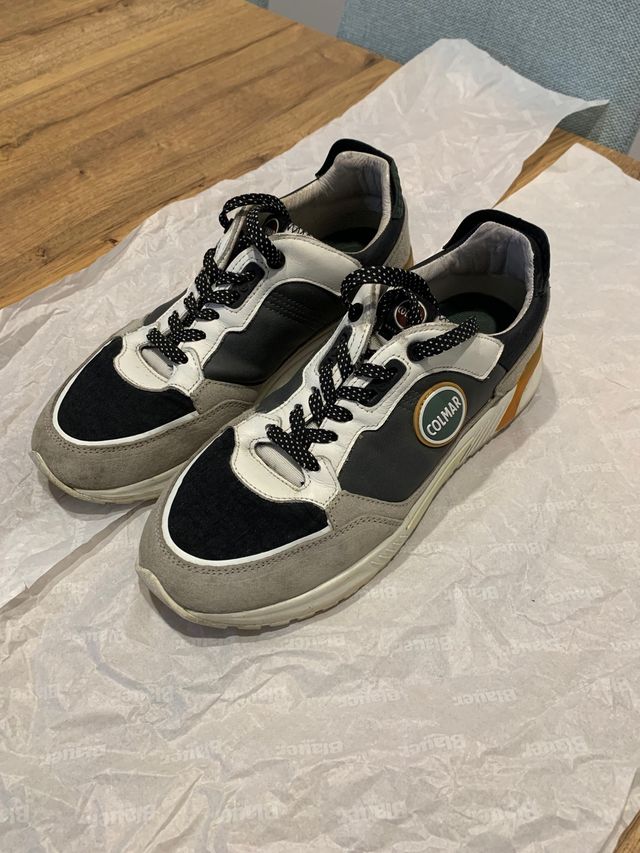 zapatillas COLMAR talla 42