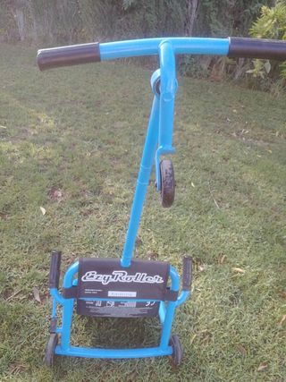 Patinete EzyRoller clasic azul