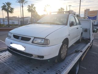 DESPIECE SEAT IBIZA 1.9 TDI 5P AÑO 1997