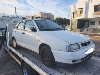 DESPIECE SEAT IBIZA 1.9 TDI 5P AÑO 1997