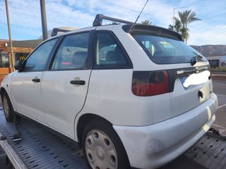 DESPIECE SEAT IBIZA 1.9 TDI 5P AÑO 1997