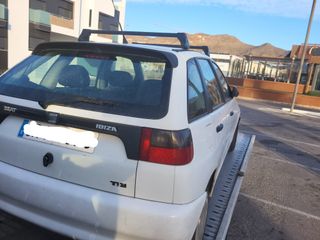 DESPIECE SEAT IBIZA 1.9 TDI 5P AÑO 1997