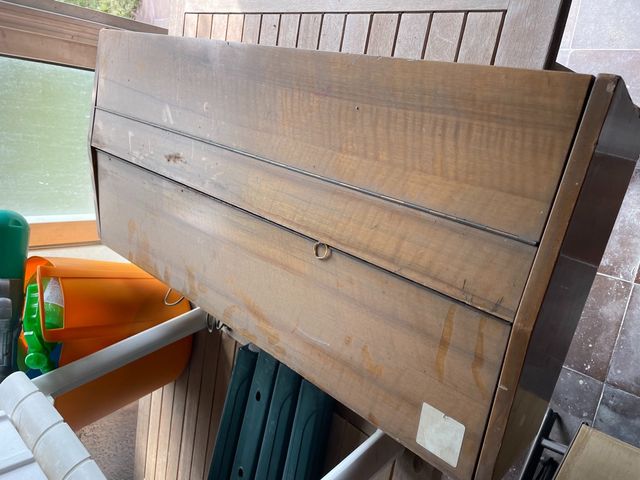 piano/órgano Hohner Chord 372