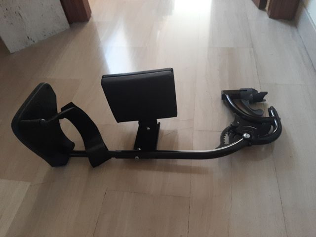 soporte silla de ruedas 