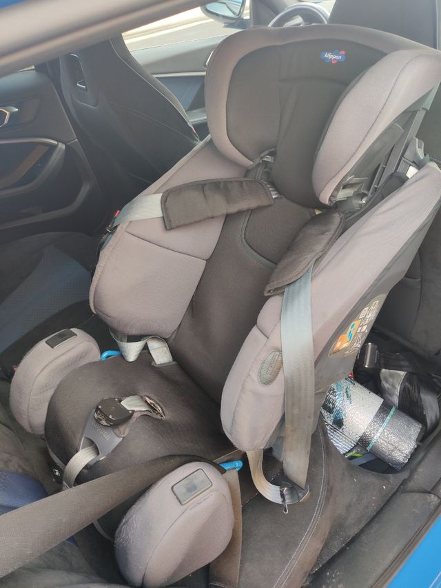 Silla portabebés Klippan Century Grupo 1-2