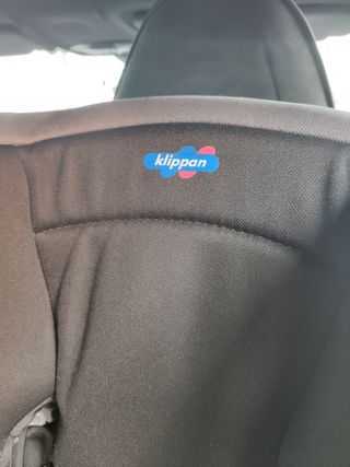 Silla portabebés Klippan Century Grupo 1-2