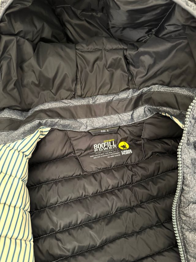Piumino bambino