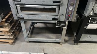 Hornos de Pizzas Eléctricos Europeos con Campana