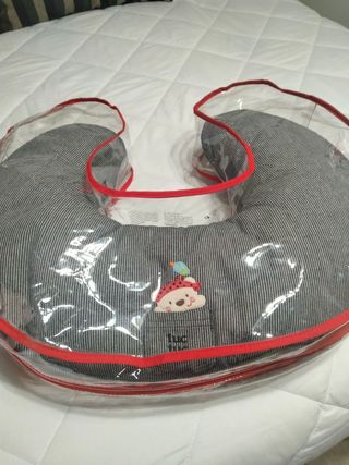 Cojín de lactancia.