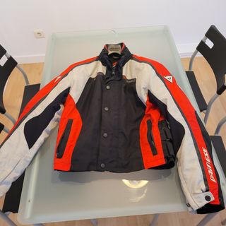 Chaqueta moto dainesse 