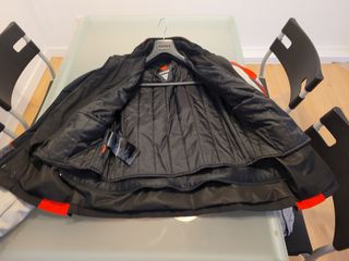 Chaqueta moto dainesse 