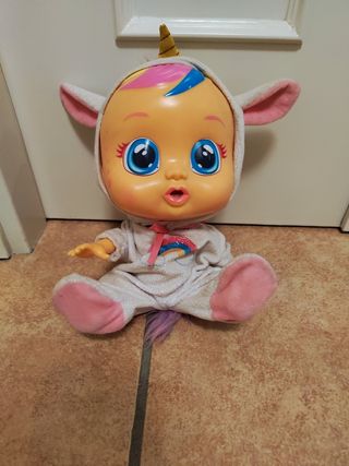 Bebe llorón