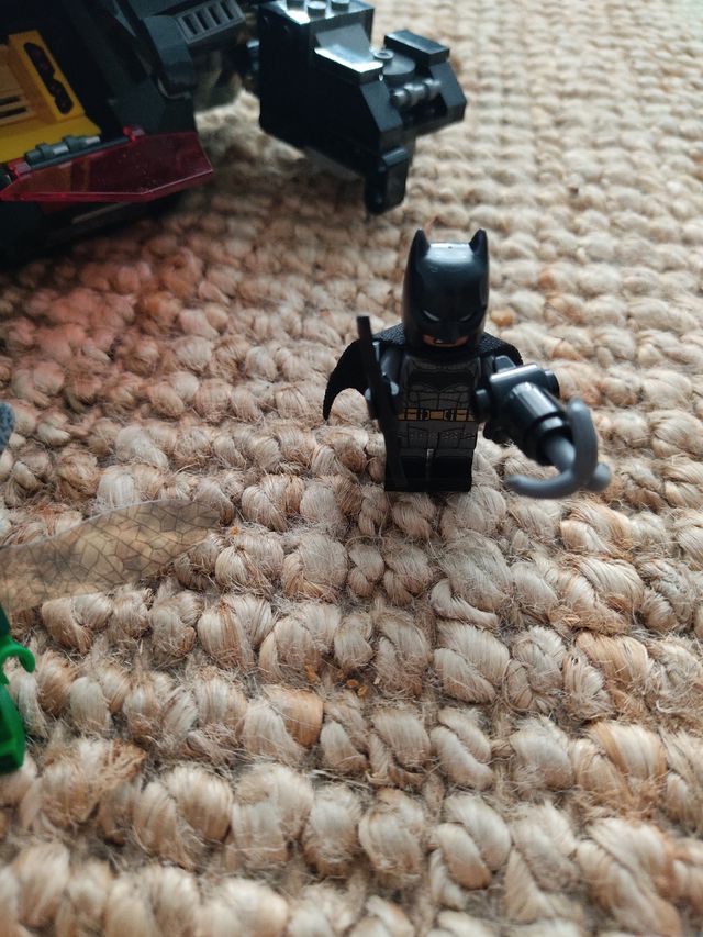 Lego 76086 Súper héroes Tunnel Attack