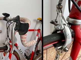Bici de carretera