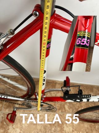 Bici de carretera