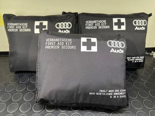 botiquin primeros auxilios audi OEM varias medidas