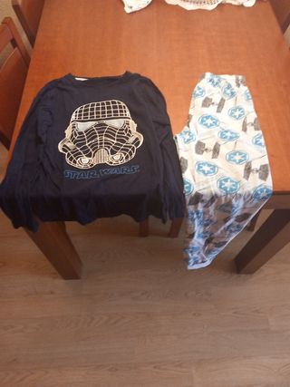 PIJAMA STAR WARS