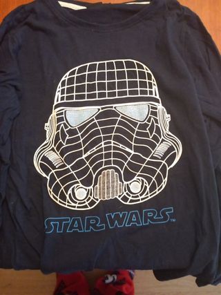 PIJAMA STAR WARS