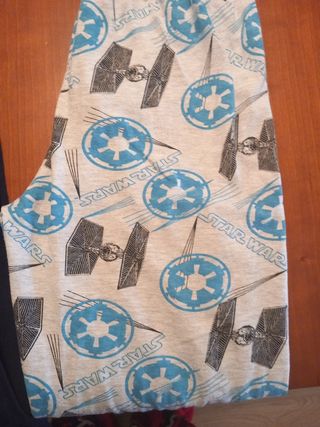 PIJAMA STAR WARS
