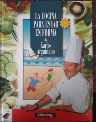 "La cocina para estar en forma"