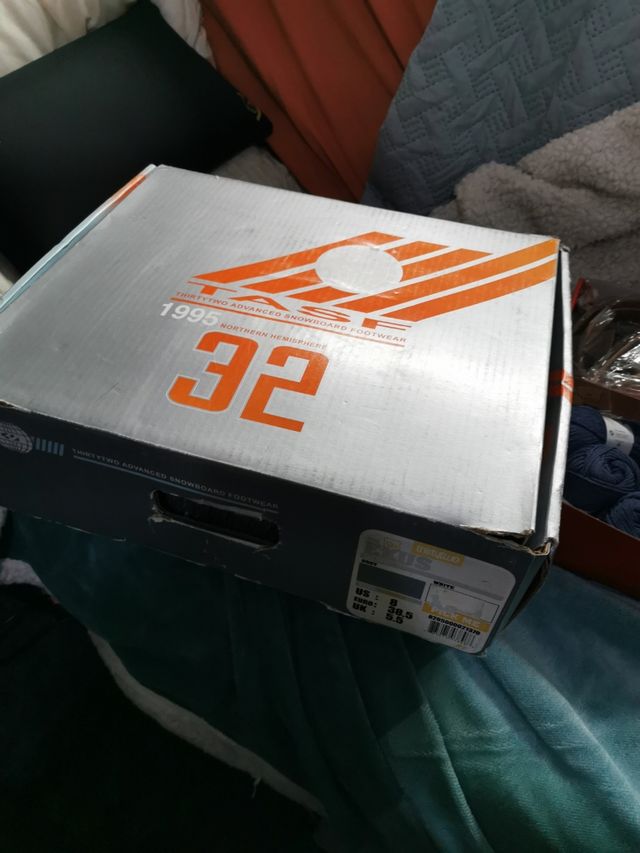 Botas snowboard chica