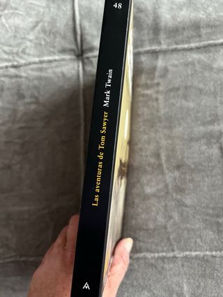 Las aventuras de Tom Sawyer