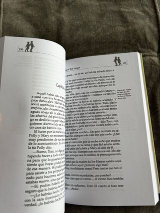 Las aventuras de Tom Sawyer