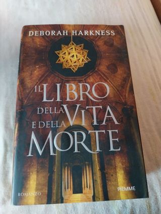 Il libro della vita e della morte - Harkness