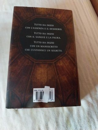 Il libro della vita e della morte - Harkness