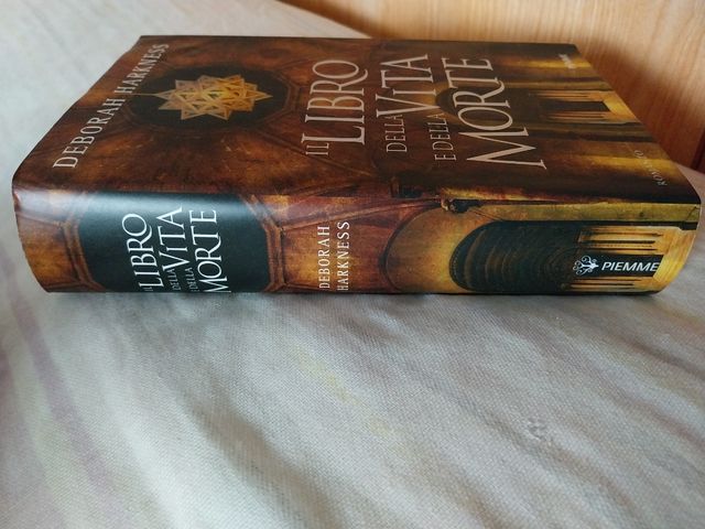 Il libro della vita e della morte - Harkness