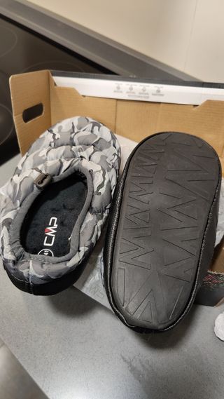 Zapatillas CMP cálidas nuevas unisex