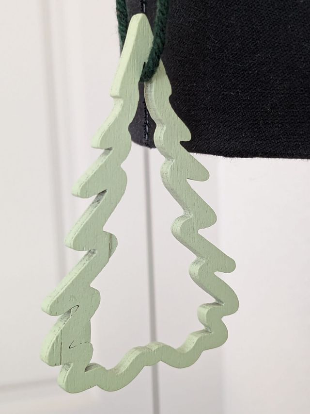 Adorno árbol navidad