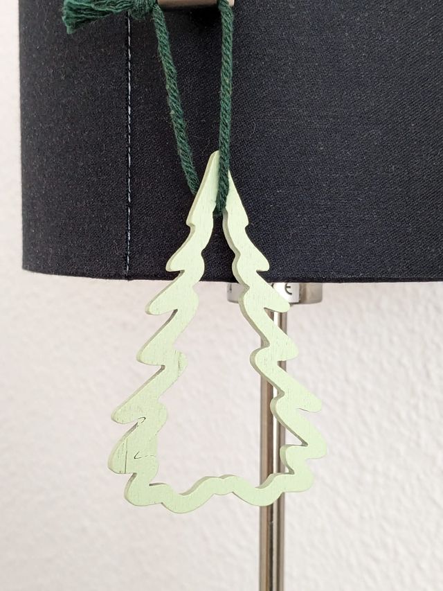 Adorno árbol navidad