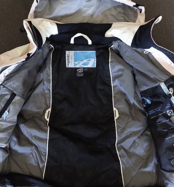 Chaqueta de ski Orage air project de mujer