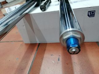 Barras Horquillas Yamaha R6 2004