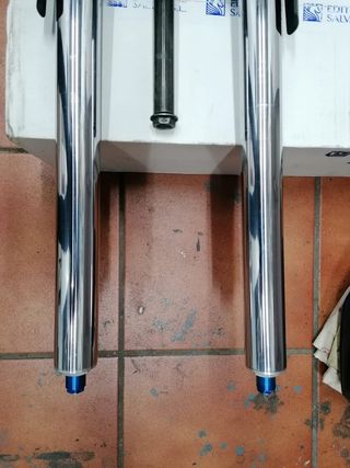 Barras Horquillas Yamaha R6 2004