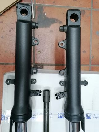 Barras Horquillas Yamaha R6 2004