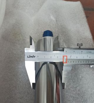 Barras Horquillas Yamaha R6 2004