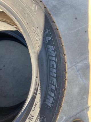 Neumáticos Michelin 225/50/18  95v 95w