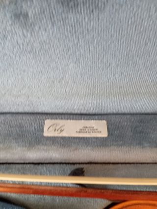 Marca Paesold,modelo 804a, año 1985