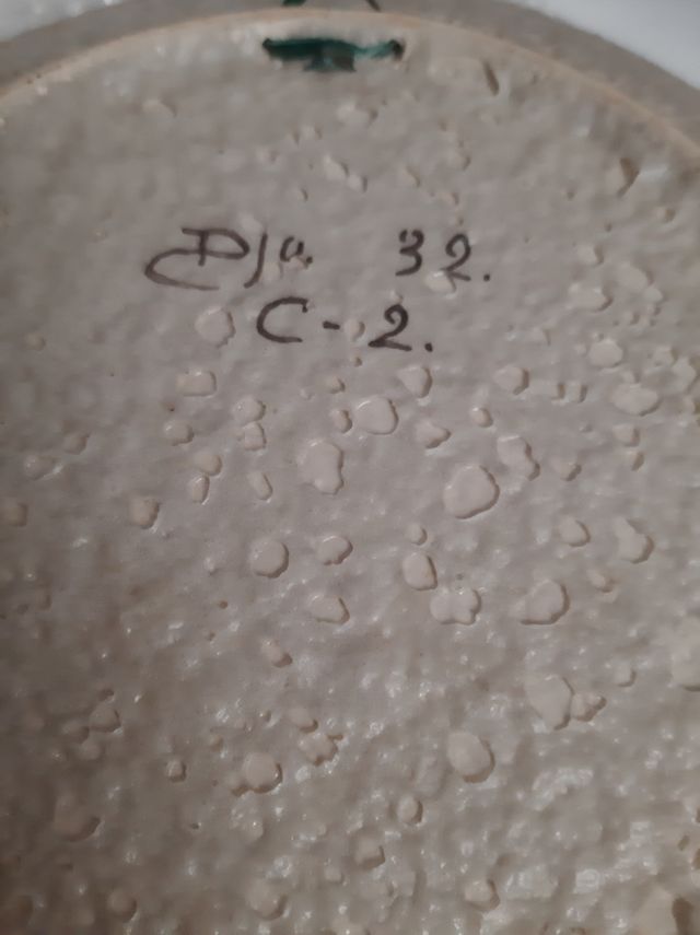 Platos de colección