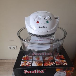 Freidora de aire 12 litros